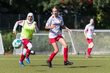 Bild 197 - wCJ Walddoerfer - Concordia : Ergebnis: 0:1
